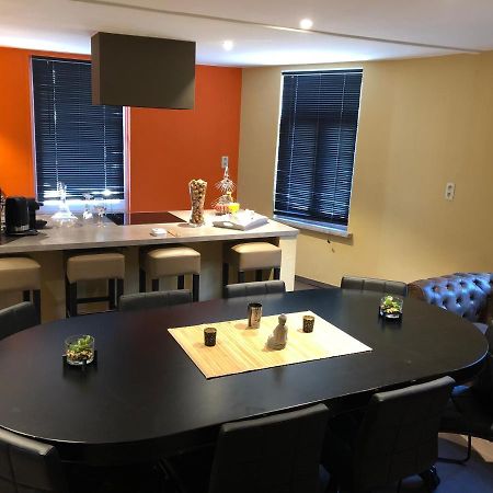 Cosy Welness Seneffe Apartment Ngoại thất bức ảnh