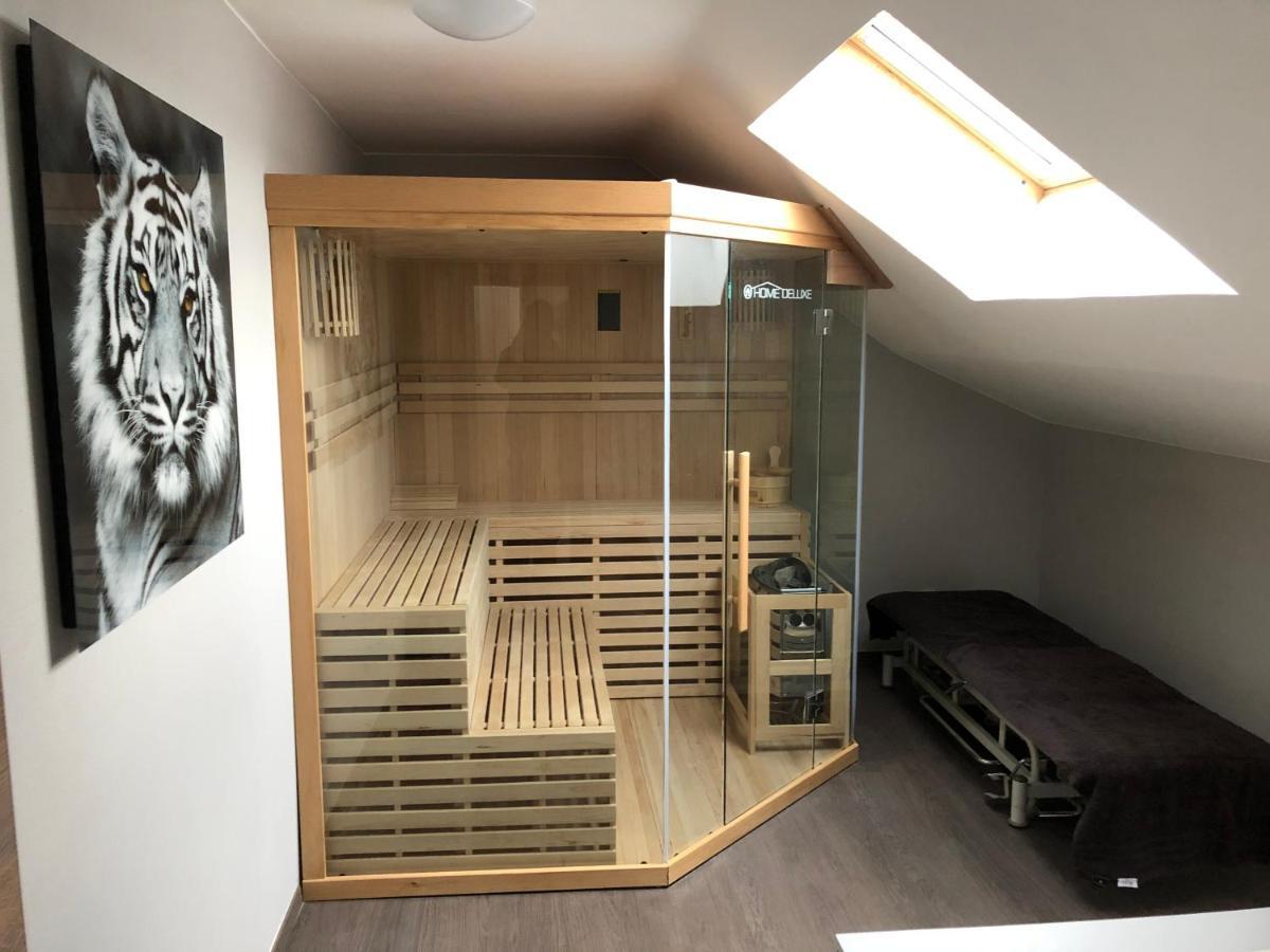 Cosy Welness Seneffe Apartment Ngoại thất bức ảnh