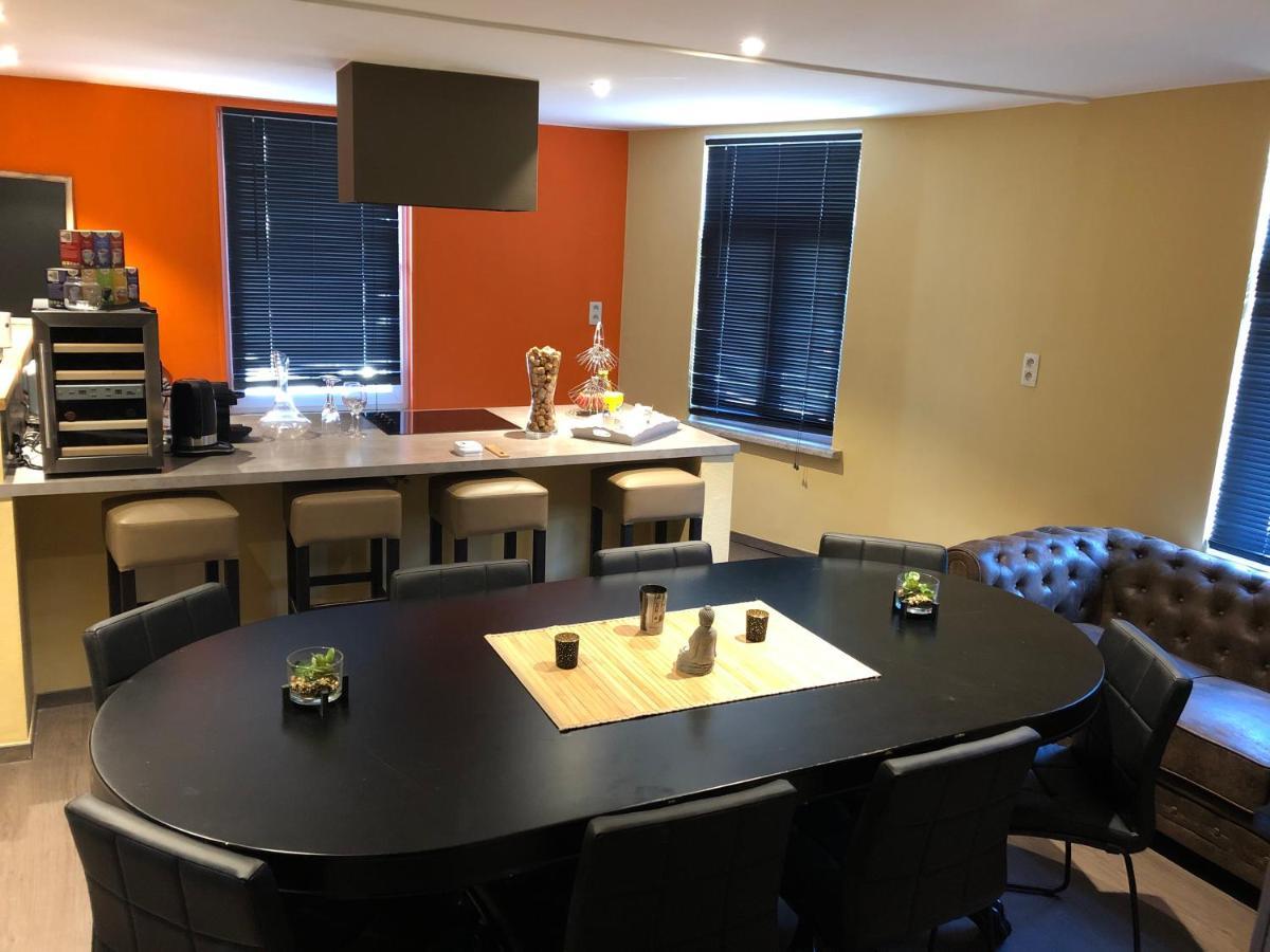 Cosy Welness Seneffe Apartment Ngoại thất bức ảnh